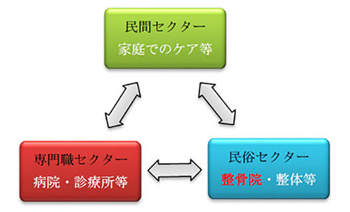 日本のヘルスケアシステム